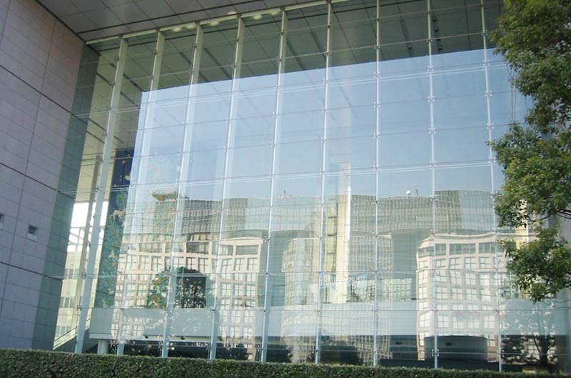 上海玻璃幕墙-06
